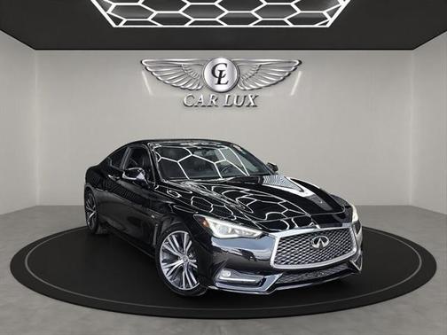 2017 INFINITI Q60 3.0T Premium
