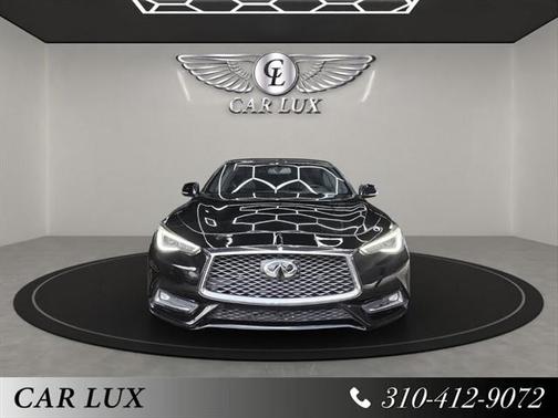 2017 INFINITI Q60 3.0T Premium