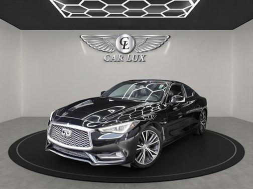 2017 INFINITI Q60 3.0T Premium