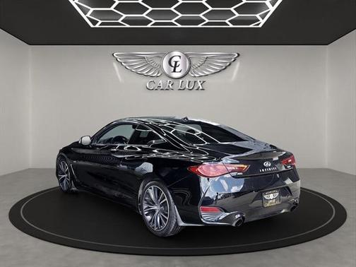 2017 INFINITI Q60 3.0T Premium