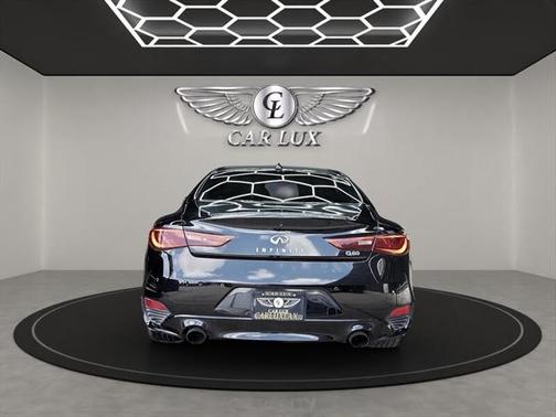 2017 INFINITI Q60 3.0T Premium