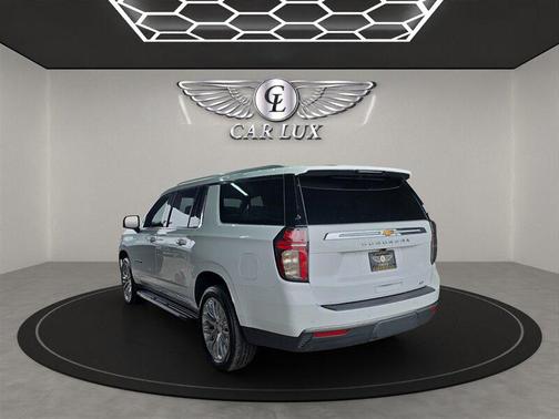 2021 Chevrolet Suburban LT