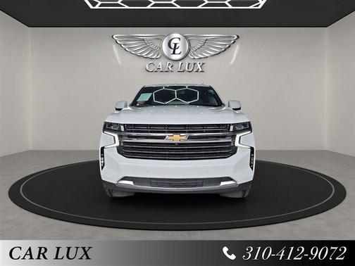 2021 Chevrolet Suburban LT