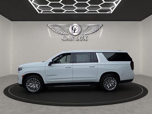 2021 Chevrolet Suburban LT