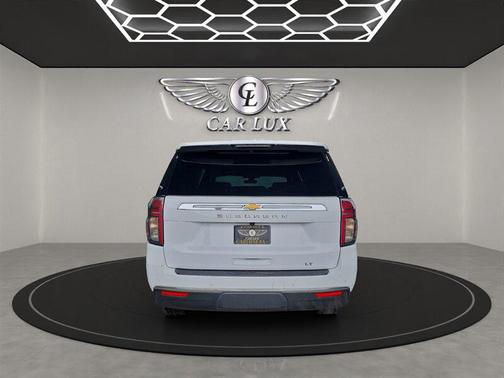 2021 Chevrolet Suburban LT