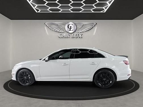 2019 Audi A4 2.0T Premium Plus