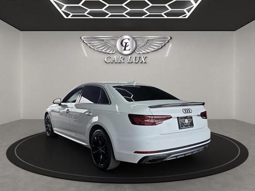 2019 Audi A4 2.0T Premium Plus