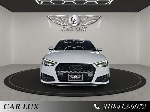 2019 Audi A4 2.0T Premium Plus
