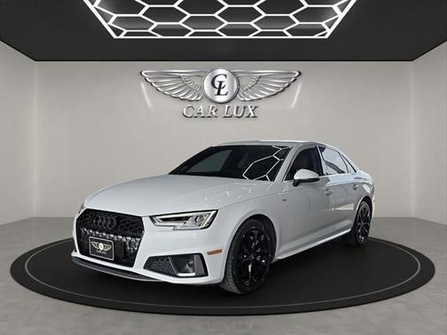2019 Audi A4 2.0T Premium Plus