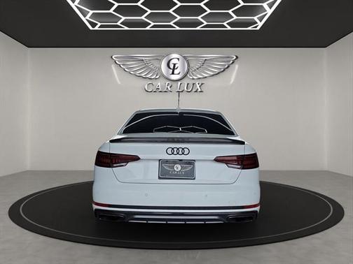 2019 Audi A4 2.0T Premium Plus