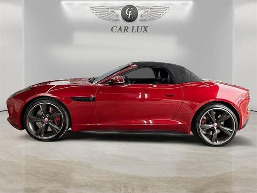 2015 Jaguar F-TYPE V8 S