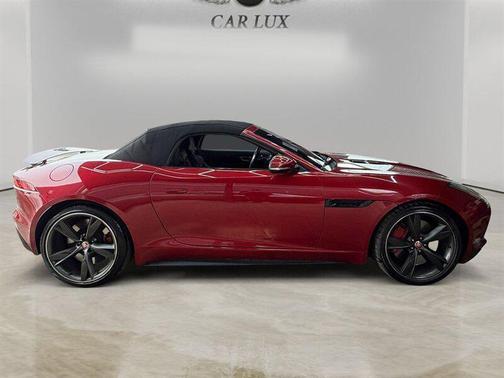 2015 Jaguar F-TYPE V8 S