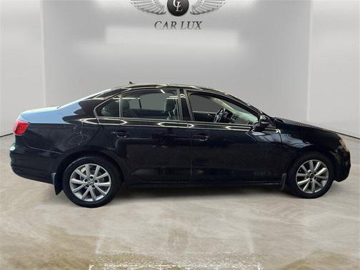 2011 Volkswagen Jetta SE