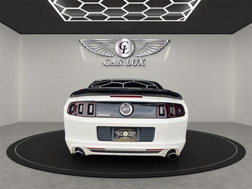 2013 Ford Mustang GT