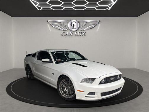 2013 Ford Mustang GT