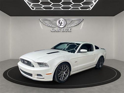 2013 Ford Mustang GT