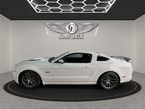 2013 Ford Mustang GT