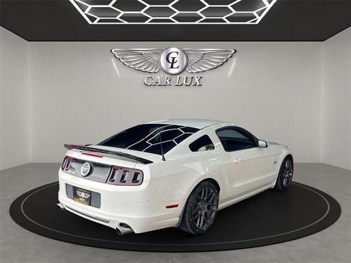 2013 Ford Mustang GT