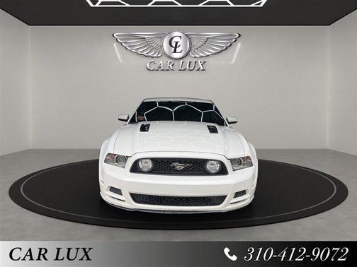 2013 Ford Mustang GT