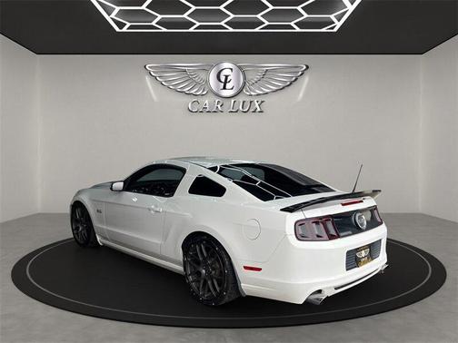 2013 Ford Mustang GT