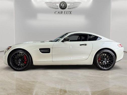 2017 Mercedes-Benz AMG GT AMG GT S