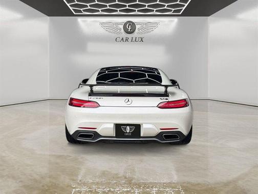 2017 Mercedes-Benz AMG GT AMG GT S