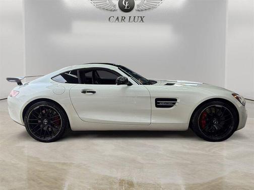2017 Mercedes-Benz AMG GT AMG GT S