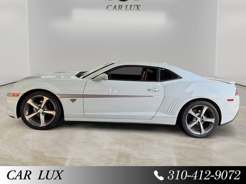 2015 Chevrolet Camaro 2LT