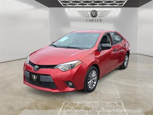 2014 Toyota Corolla LE