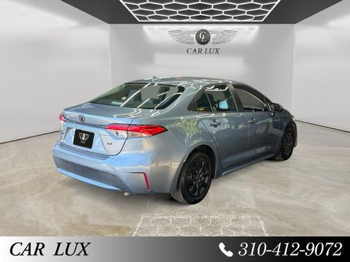 Celestite 2022 Toyota Corolla LE