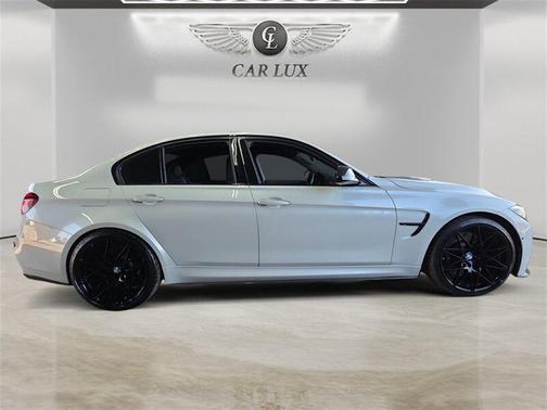 2018 BMW M3 Base