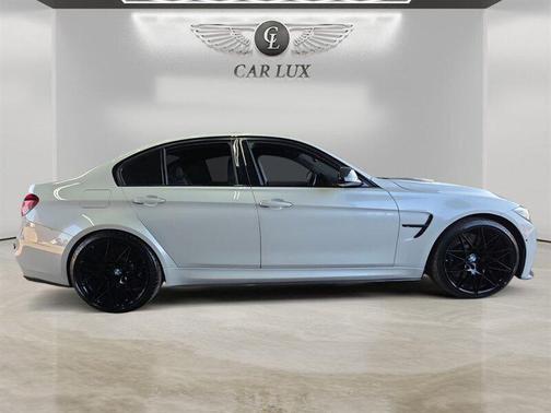 2018 BMW M3 Base