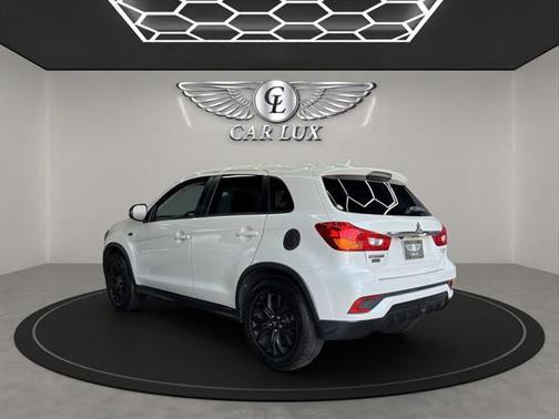 2018 Mitsubishi Outlander Sport 2.0 ES