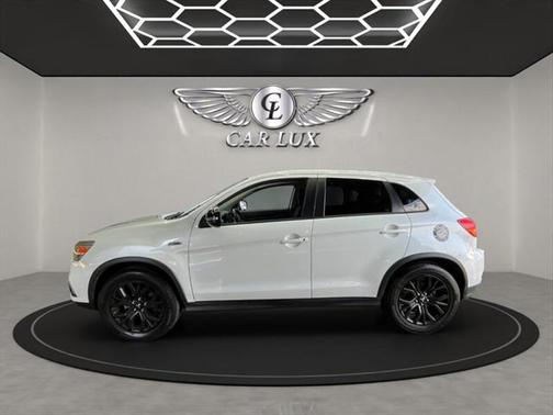 2018 Mitsubishi Outlander Sport 2.0 ES