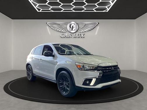 2018 Mitsubishi Outlander Sport 2.0 ES