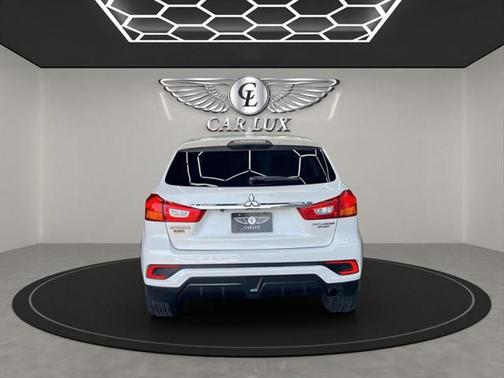 2018 Mitsubishi Outlander Sport 2.0 ES
