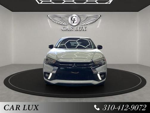 2018 Mitsubishi Outlander Sport 2.0 ES