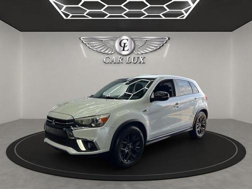2018 Mitsubishi Outlander Sport 2.0 ES