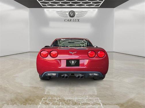 2008 Chevrolet Corvette Base