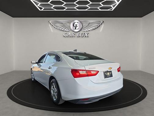 2018 Chevrolet Malibu 1LS
