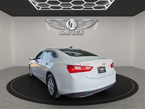 2018 Chevrolet Malibu 1LS