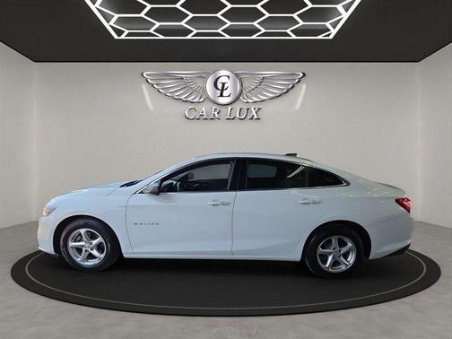 2018 Chevrolet Malibu 1LS