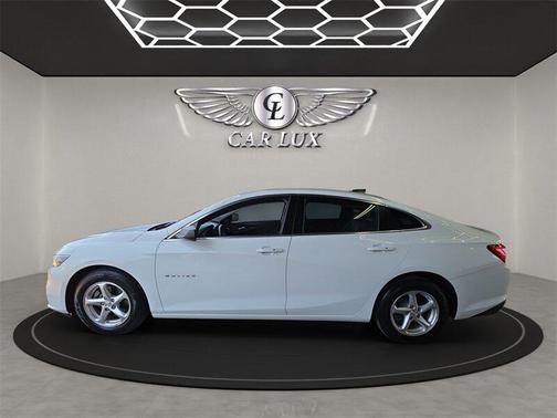 2018 Chevrolet Malibu 1LS