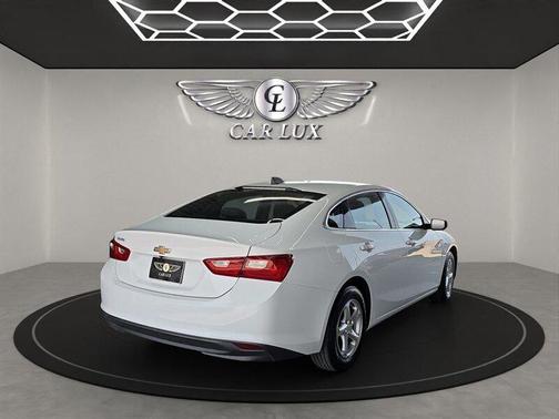 2018 Chevrolet Malibu 1LS