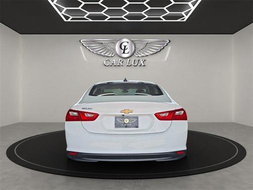 2018 Chevrolet Malibu 1LS