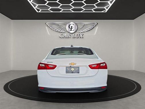 2018 Chevrolet Malibu 1LS