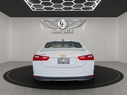 2018 Chevrolet Malibu 1LS