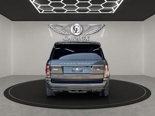2020 Land Rover Range Rover Autobiography