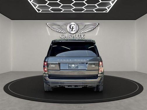 2020 Land Rover Range Rover Autobiography