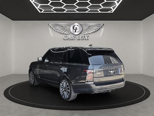 2020 Land Rover Range Rover Autobiography